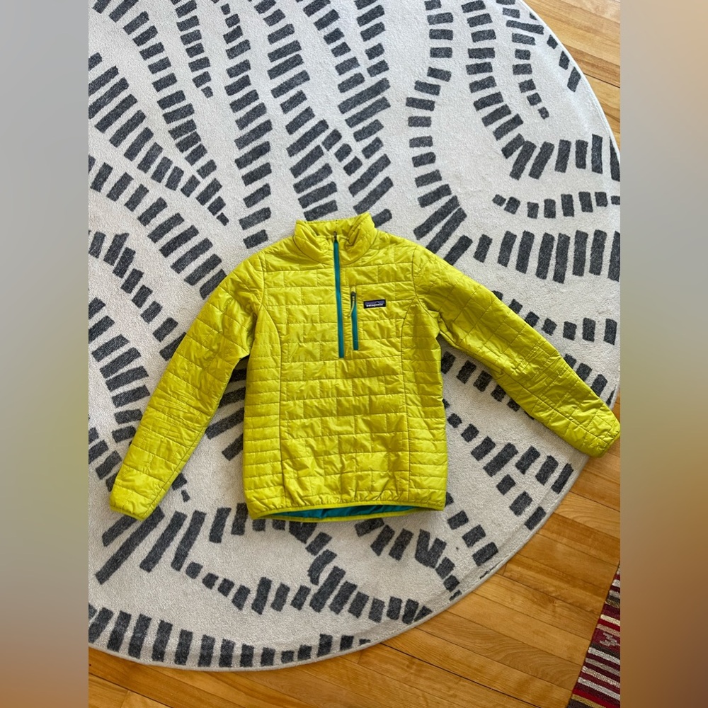 Women’s Patagonia Nano Puff Pullover